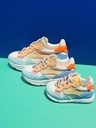 Sneaker hoge zool D365