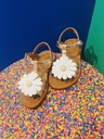 Sandaal plagette big flo