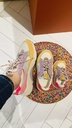 Sneaker hoge zool d365