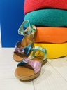 Sandaal j10148am multimetal 