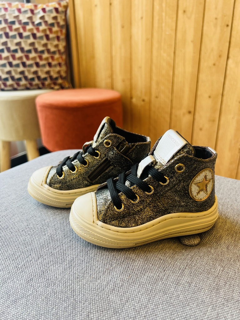 Hoge sneaker p1113