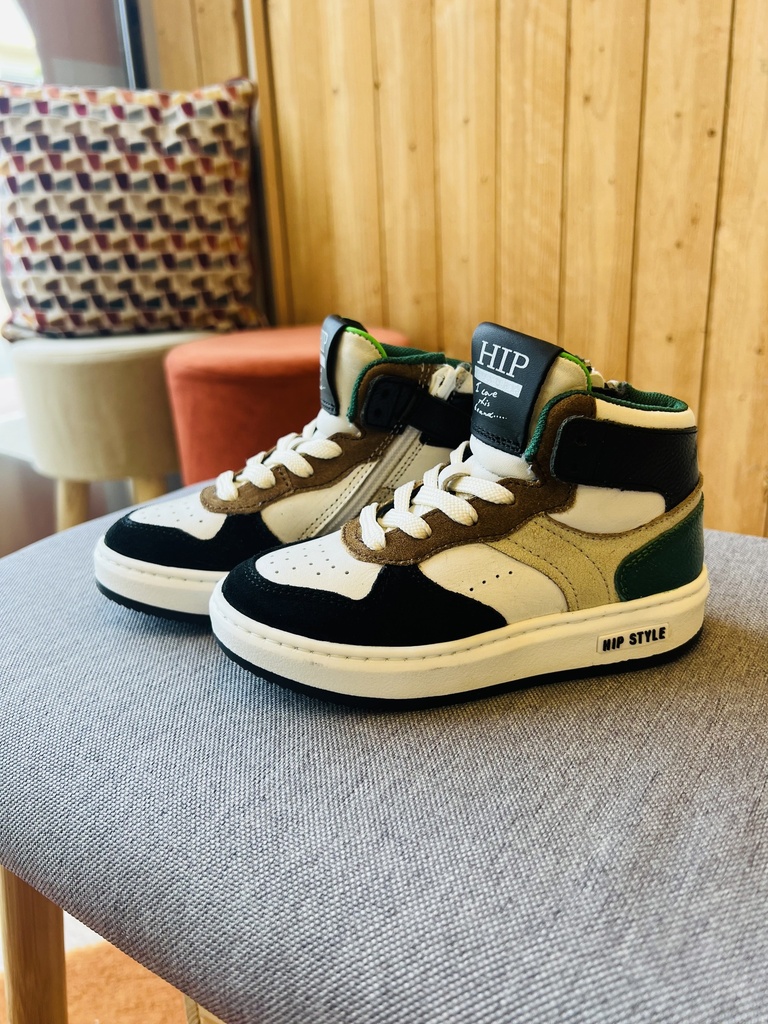 Hoge sneaker h1101