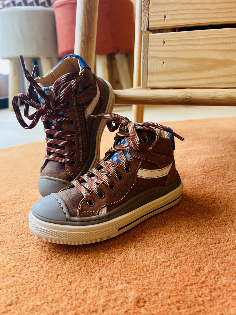 Hoge sneaker 7368r038