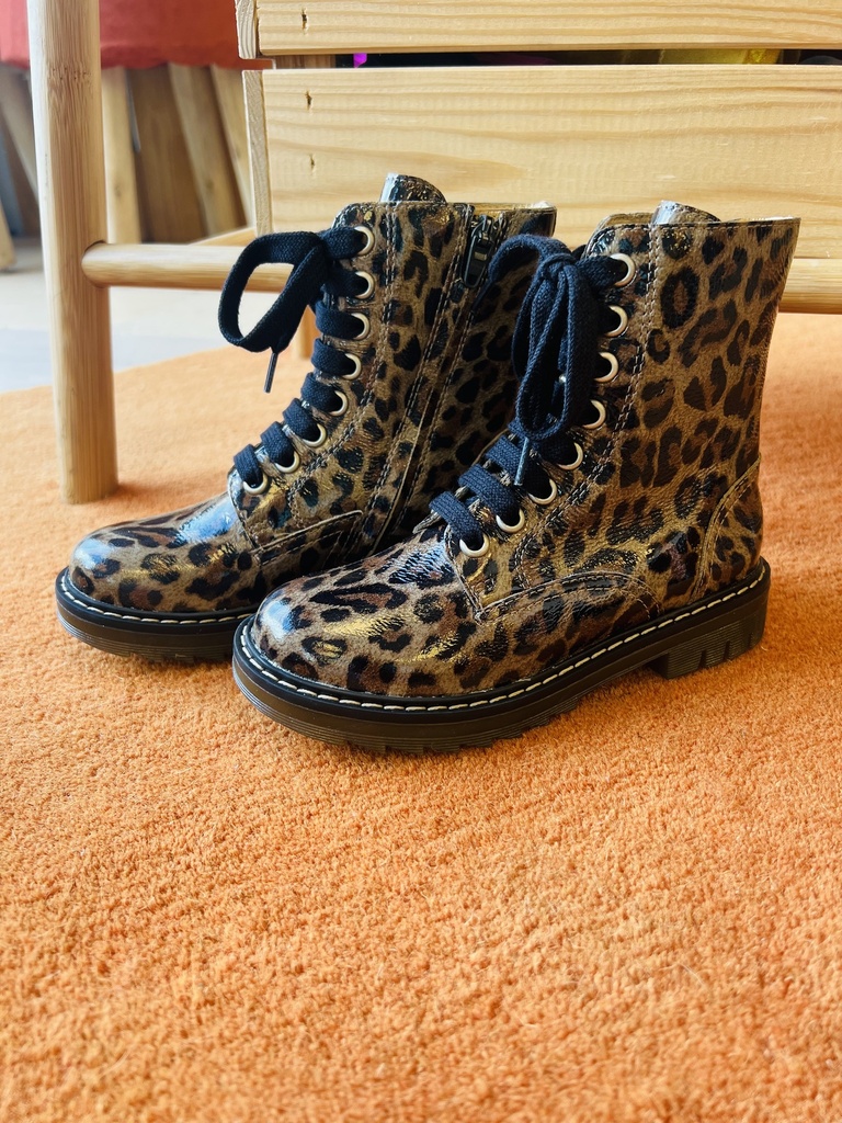 Veterbottine sid ranger 