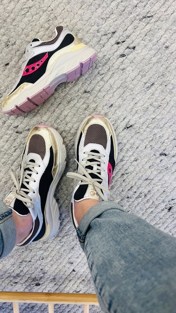 Sneaker runner 12277