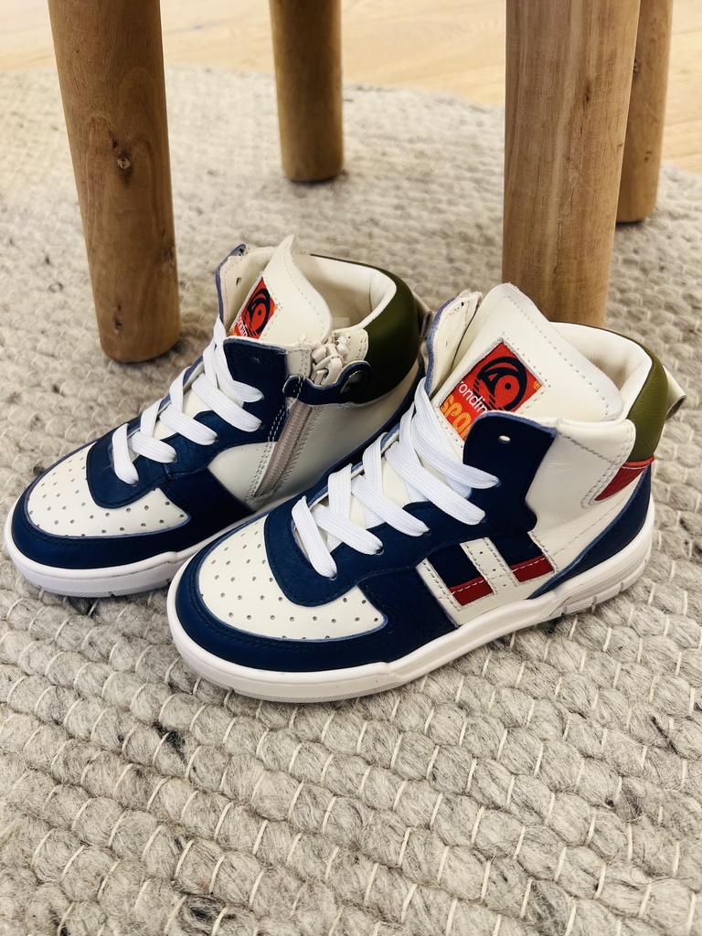 Hoge sneaker 12235-2
