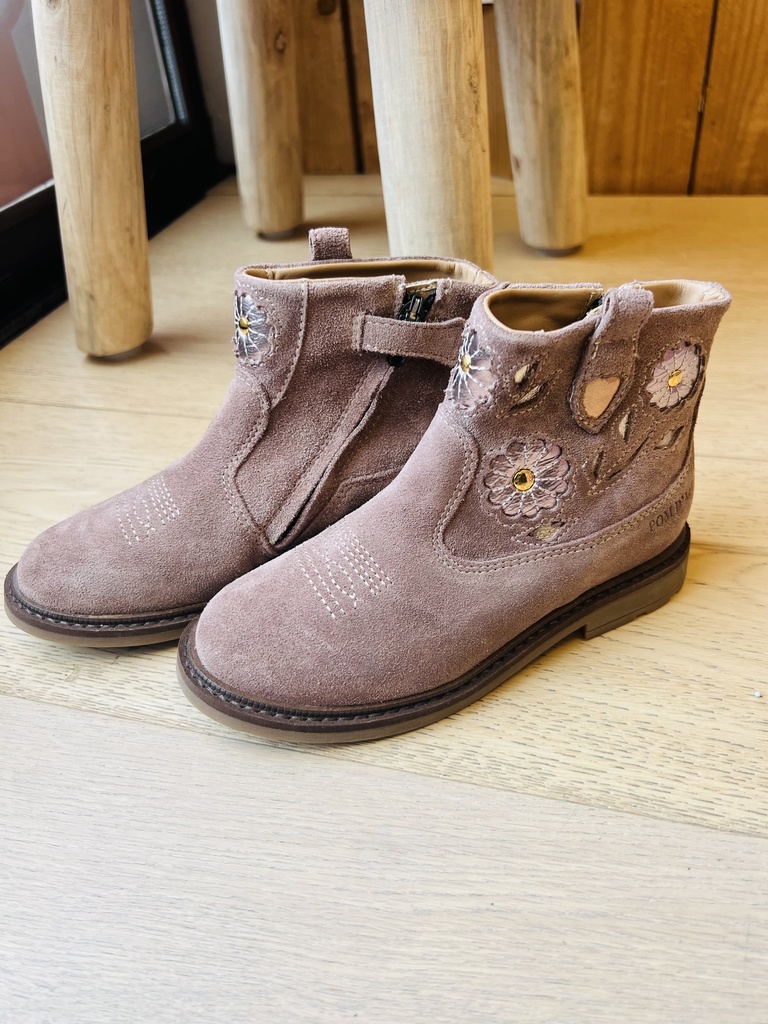 Kort laarsje sister boots vendy