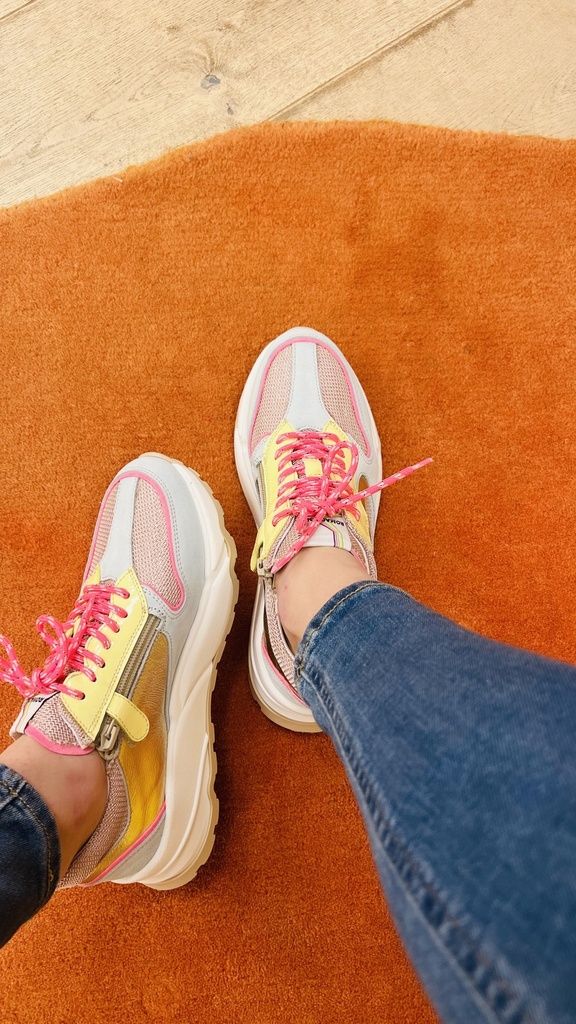 Sneaker runner 8637r016