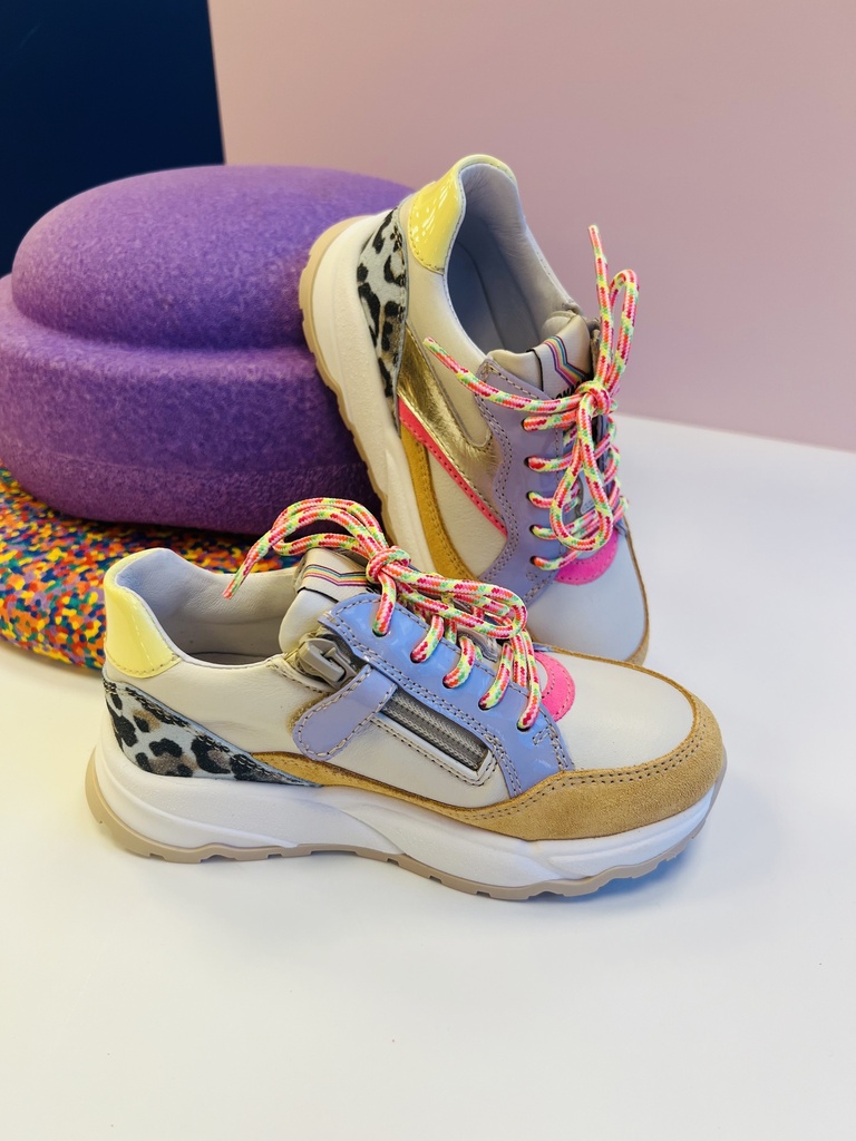 Sneaker runner 8638r028