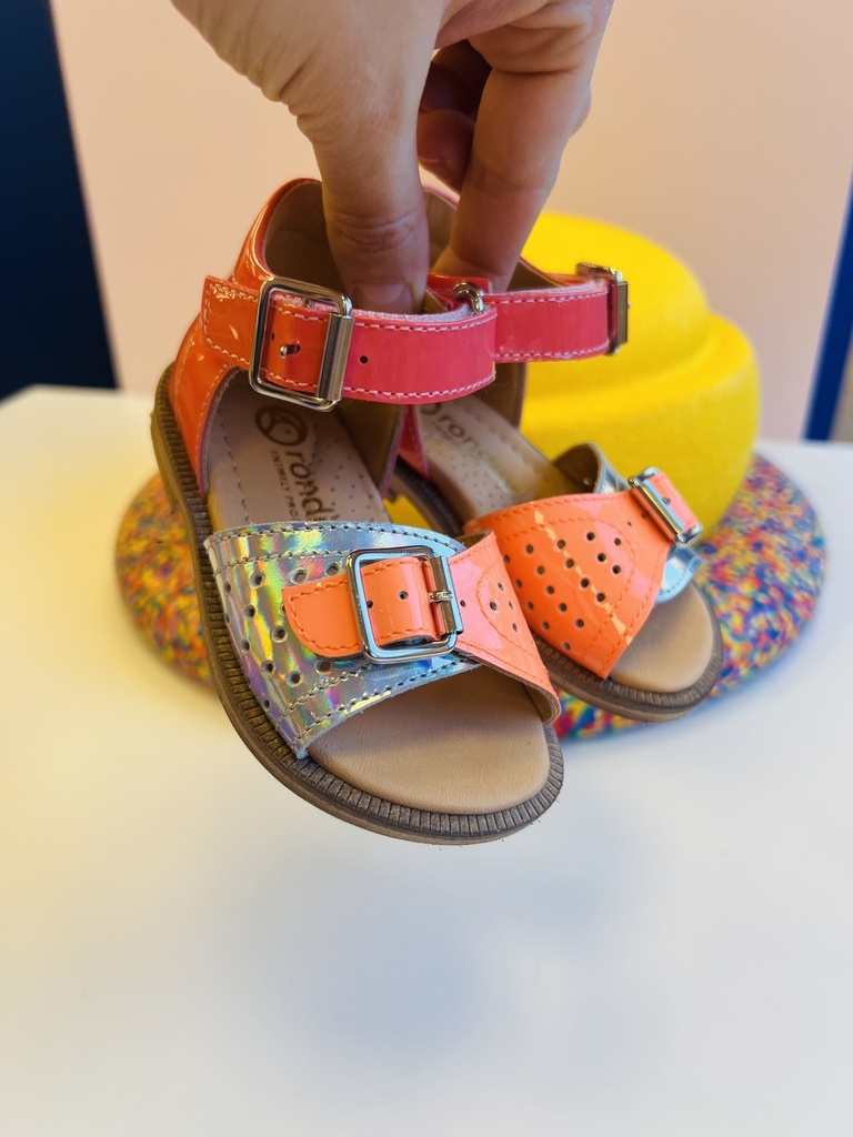 Sandaal gesloten hiel 4819-1