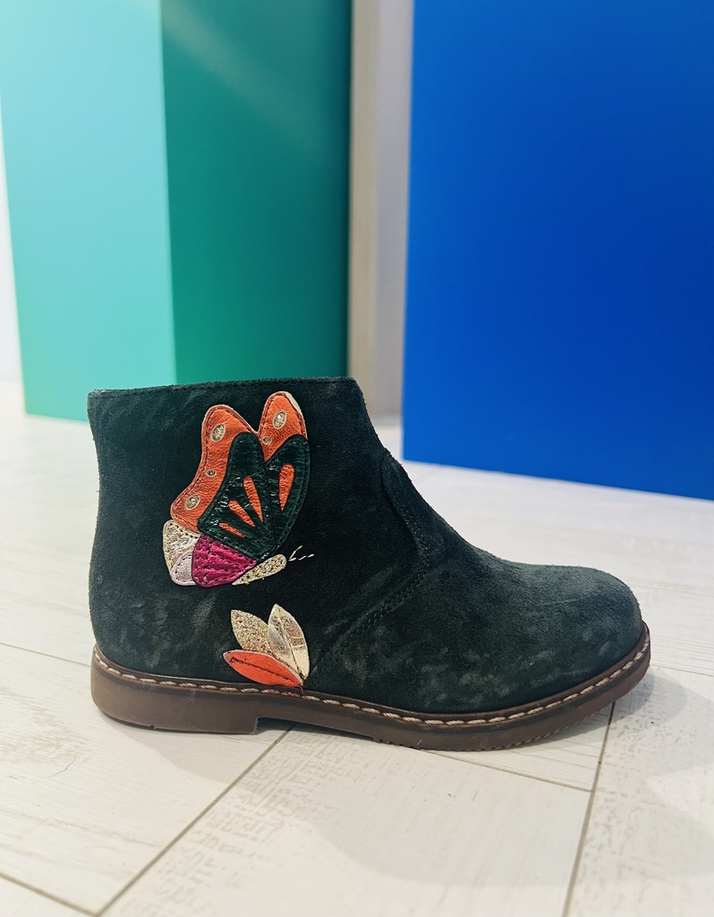 Kort laarsje city fly