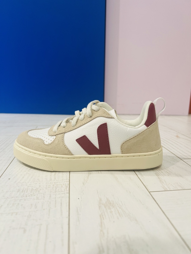 Sneaker marsala almond 