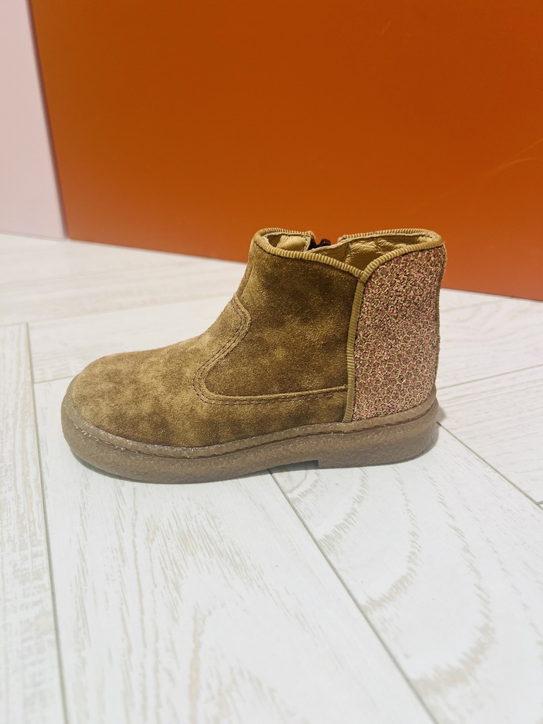 Kort laarsje trix back