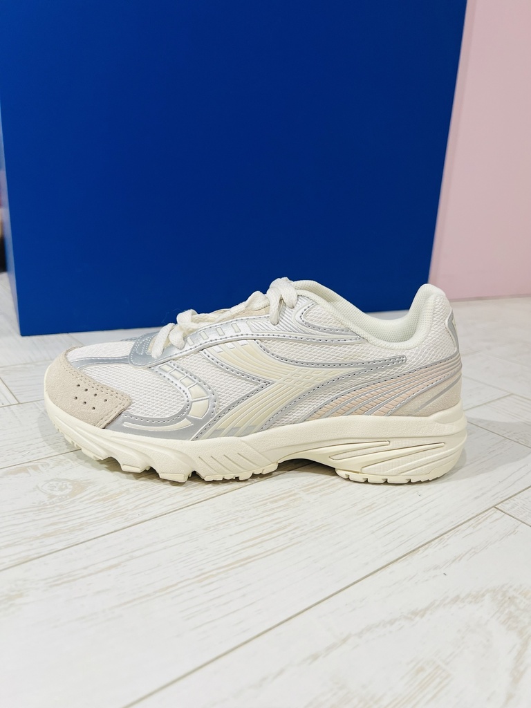 Sneaker runner white 