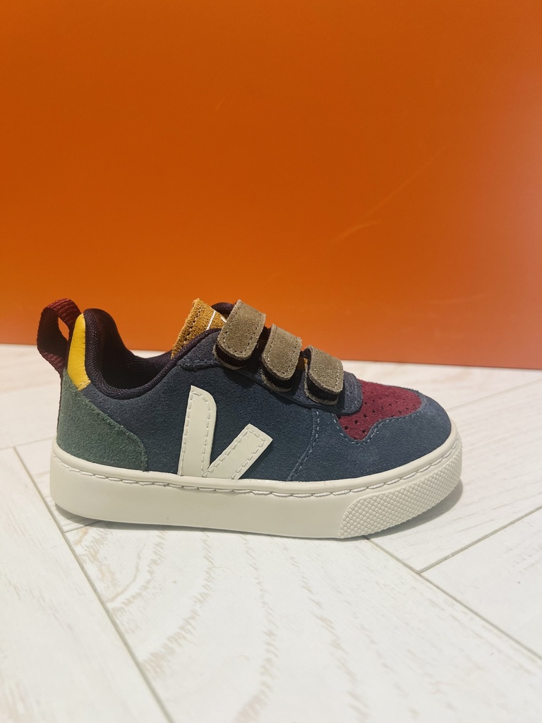 Sneaker multico nautico  