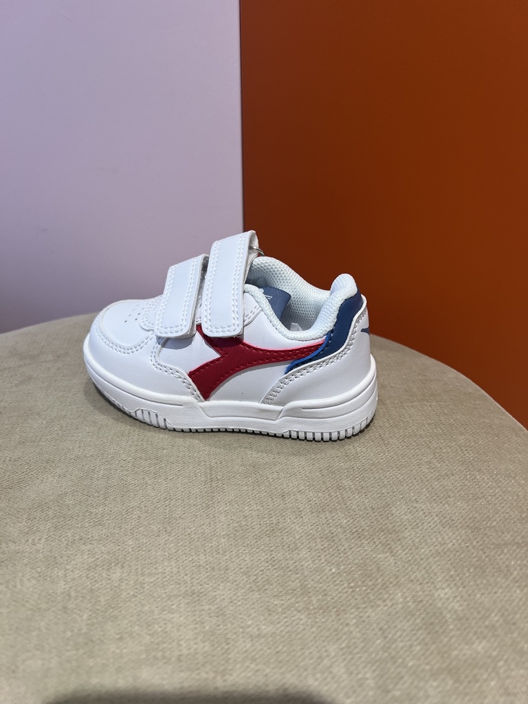 Sneaker raptor low coronet blue