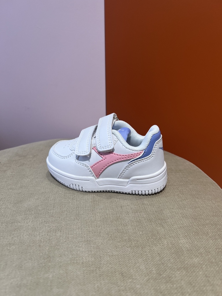 Sneaker raptor low blossom