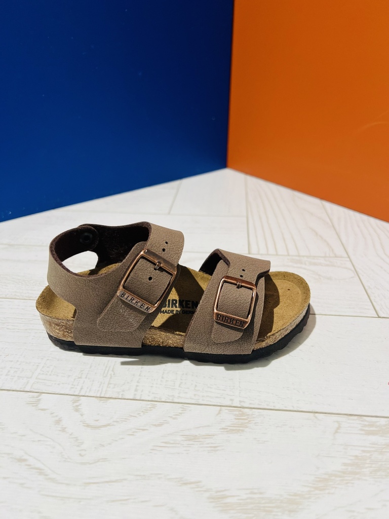 Sandaal 0087783 mokka
