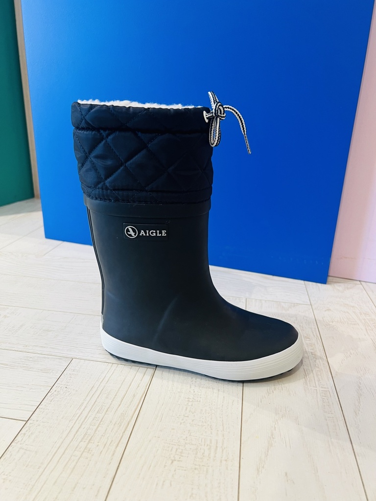 Regenlaars giboulee