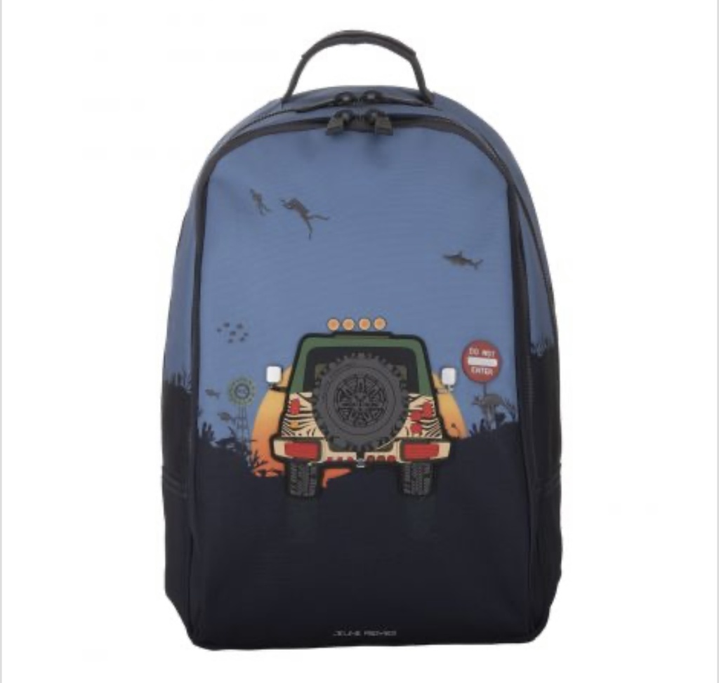 Jeune Premier rugzak James Jungle Jeep