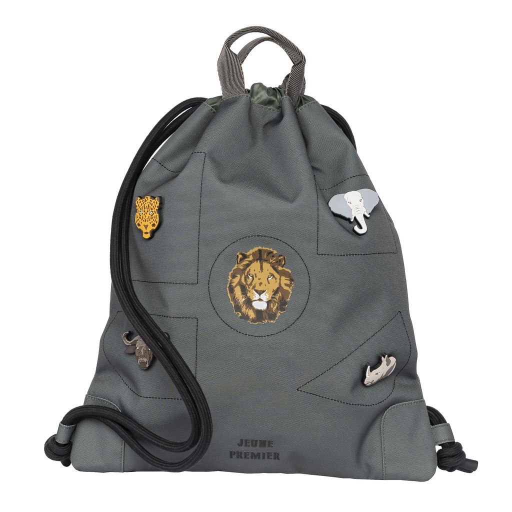 Jeune Premier citybag/turnzak Big Five 