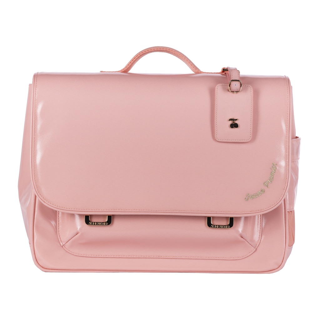 Jeune Premier boekentas Midi Baby Pink
