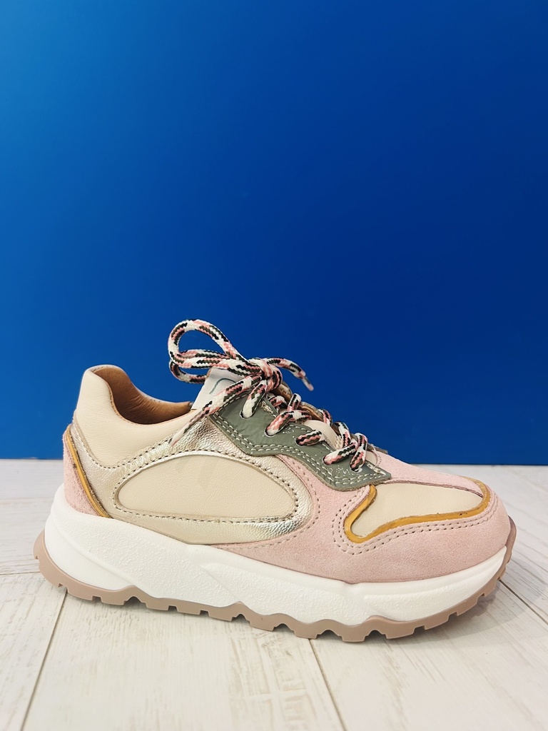 Sneaker hoge zool 5388R063