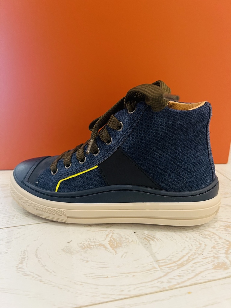 Hoge sneaker 5457R186