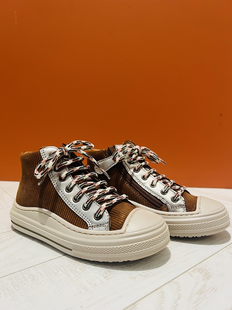 Hoge sneaker 5341r138