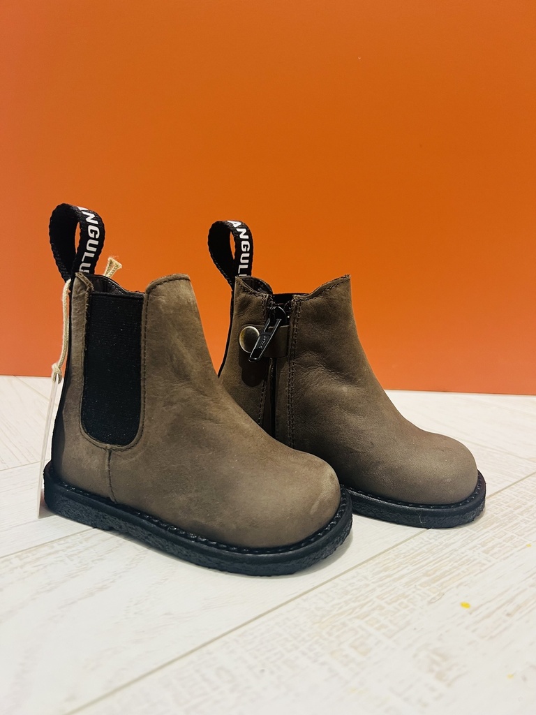 Kort laarsje 6153-101