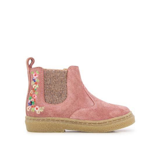 Kort laarsje trix jod brod back