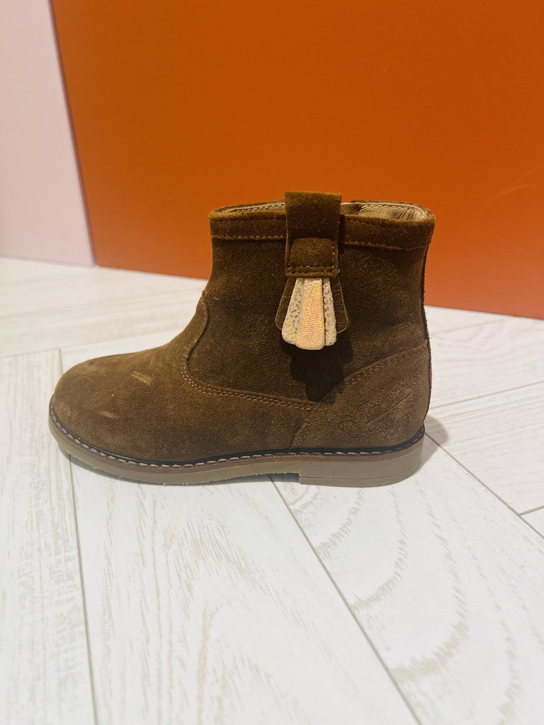 Kort laarsje trip arty