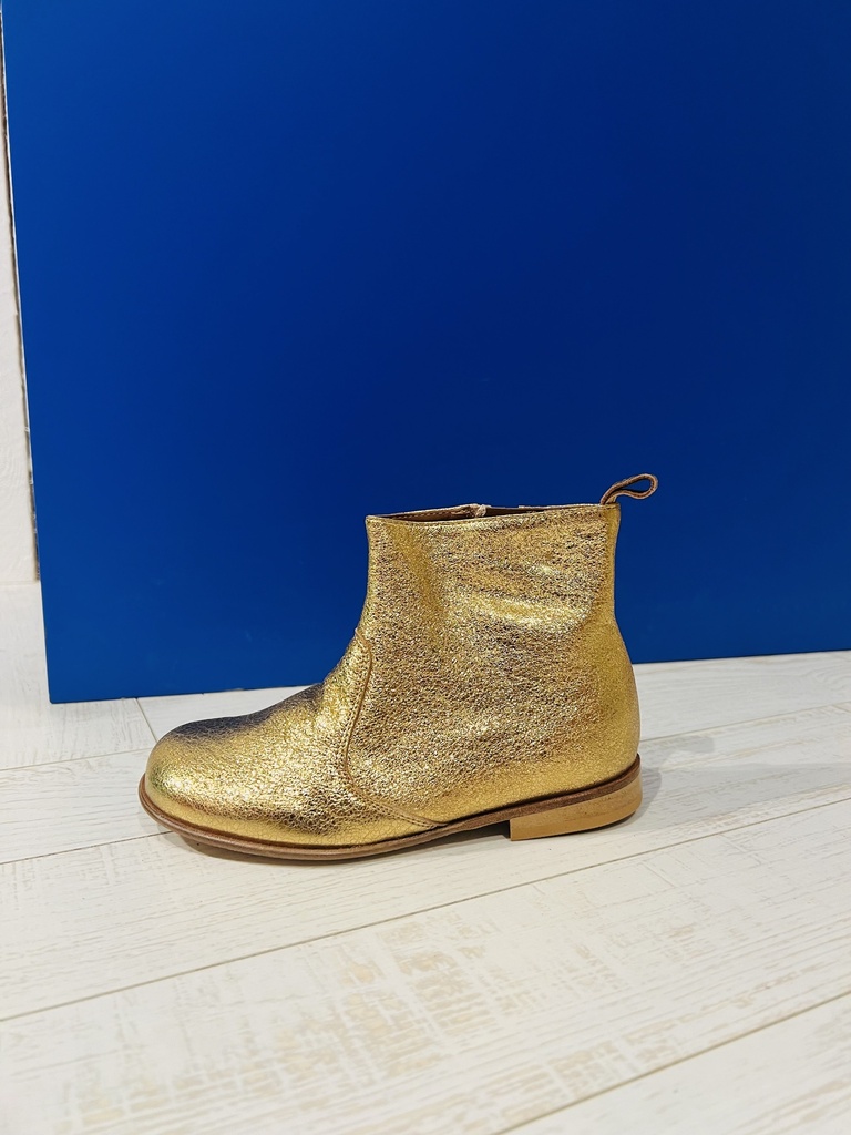 Kort laarsje goud