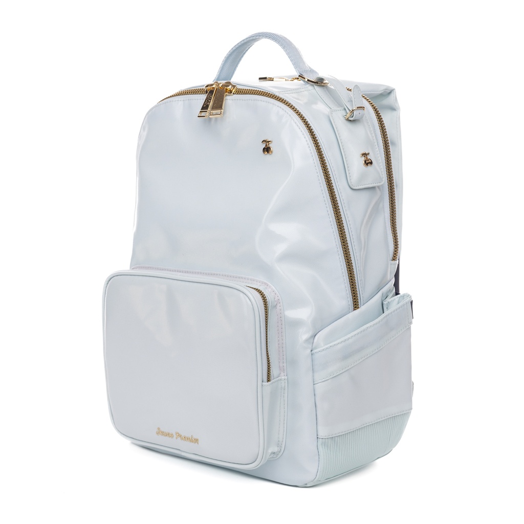 Jeune Premier rugzak New Bobbie Baby Blue
