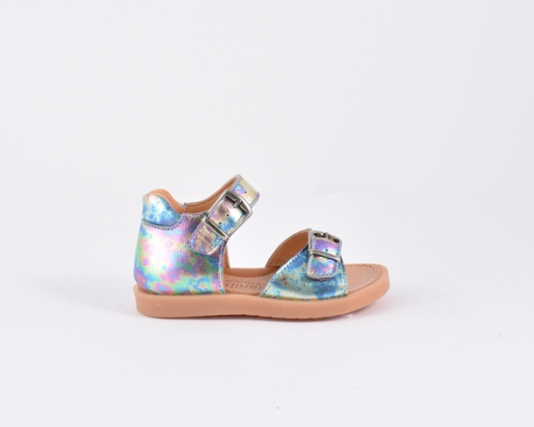 Sandaal gesloten hiel 4744S