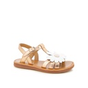 Sandaal plagette big flo