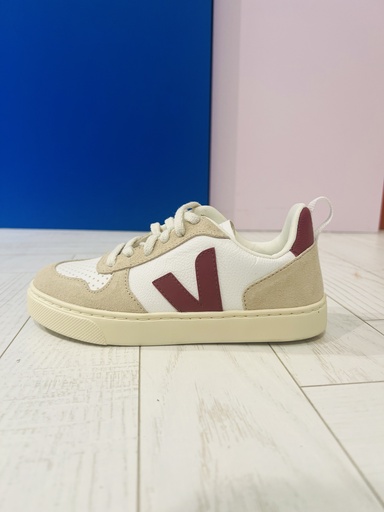 Sneaker marsala almond 