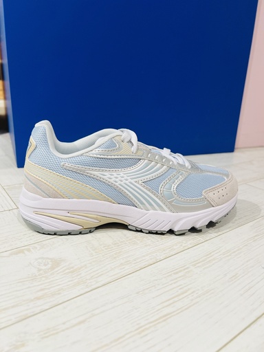 Sneaker runner lake silver 