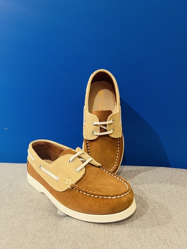 Loafer 4700-7 camel