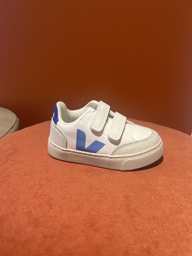 Sneaker white aqua paros 