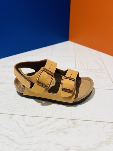 Sandaal 1021715 camel