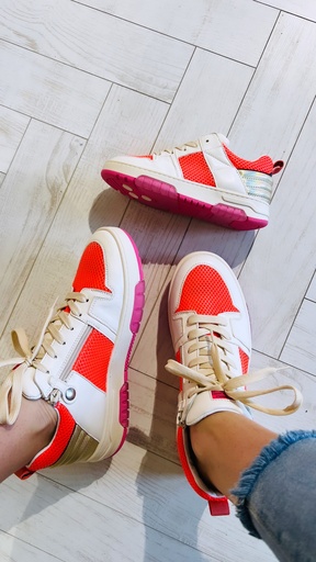 Sneaker 12134