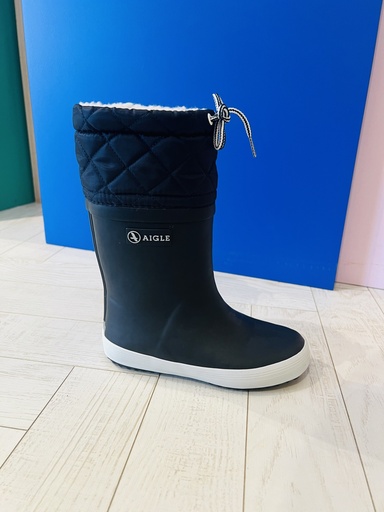 Regenlaars giboulee