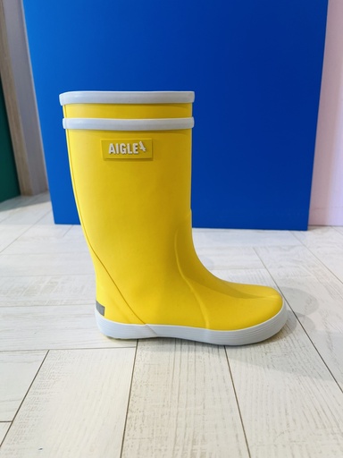 Regenlaars lolly pop jaune 