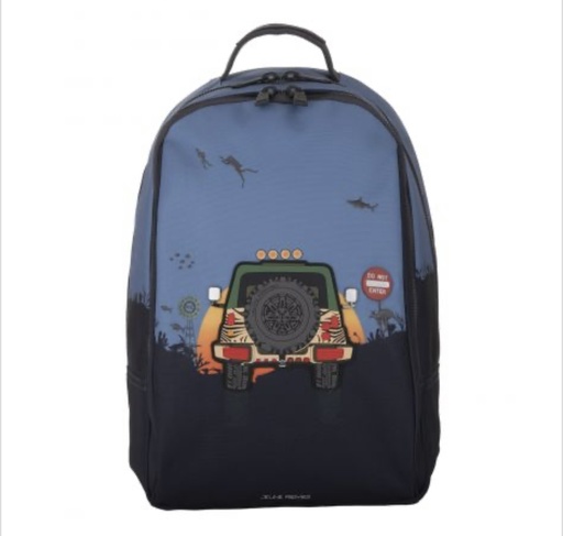 Jeune Premier rugzak James Jungle Jeep