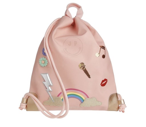 Jeune Premier citybag/turnzak Lady Gadget Pink