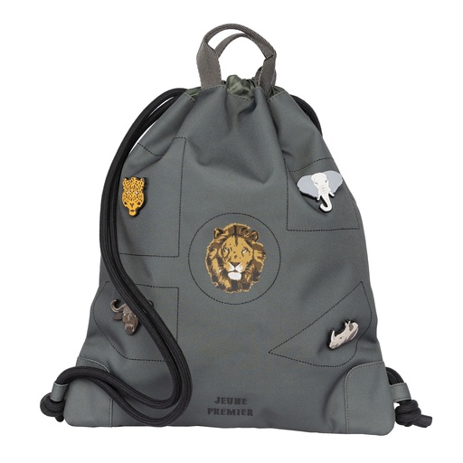 Jeune Premier citybag/turnzak Big Five 