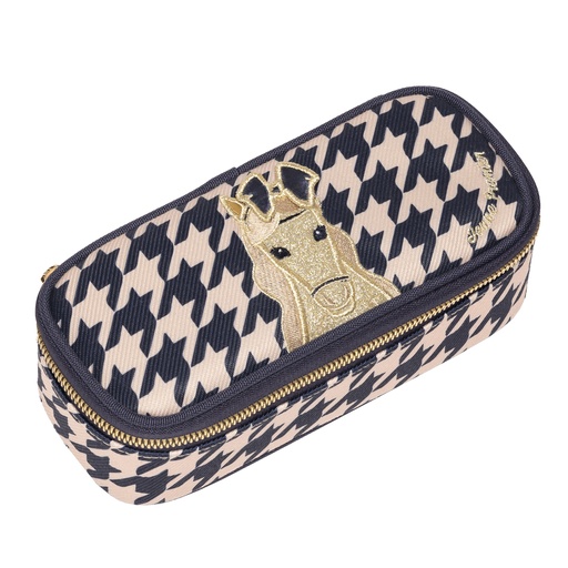 Jeune Premier pennenzak Houndstooth Horse 