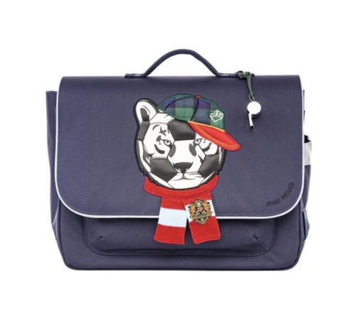 Jeune Premier boekentas Midi Boxing Tiger 