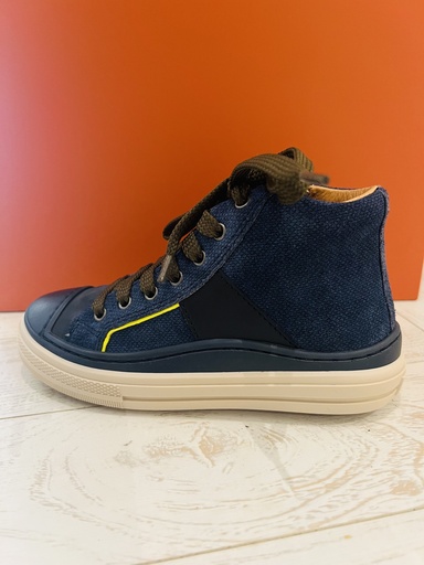 Hoge sneaker 5457R186